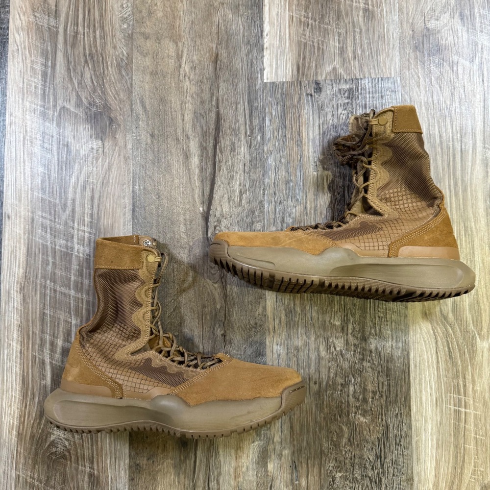 NWOT Men's Nike SFB B1 Tactical Combat Military‎ Shoes Boots Goadome DD0007 900